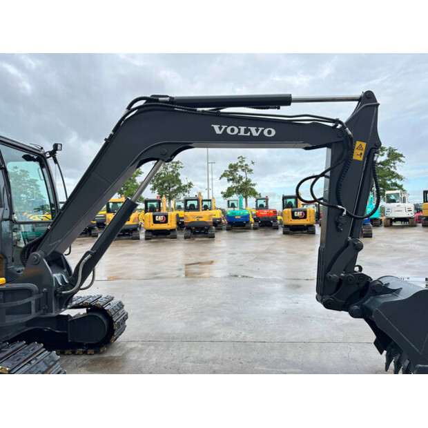 2019 Volvo EC55D-47782156