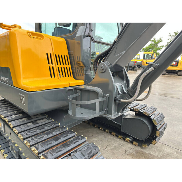 2019 Volvo EC55D-47782157