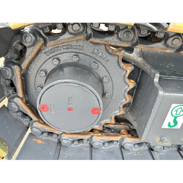 2019 Volvo EC55D-47782160