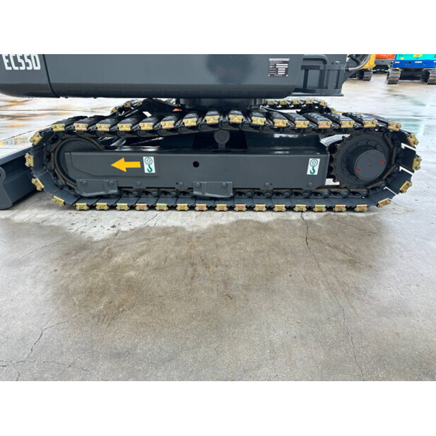2019 Volvo EC55D-47782161