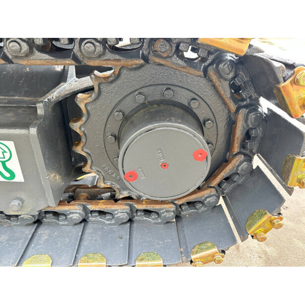 2019 Volvo EC55D-47782162