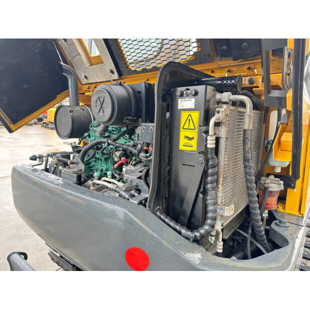 2019 Volvo EC55D-47782168