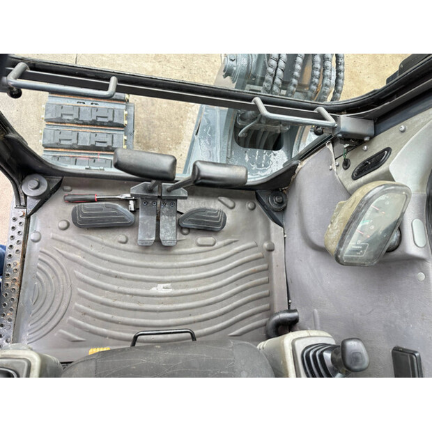 2019 Volvo EC55D-47782176