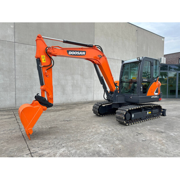 2019 دووسان DX55-9CN-47782181