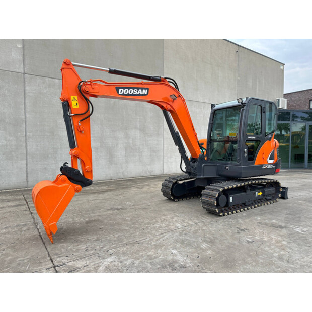 2019 دووسان DX55-9CN-47782182