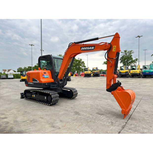 2019 دووسان DX55-9CN-47782184