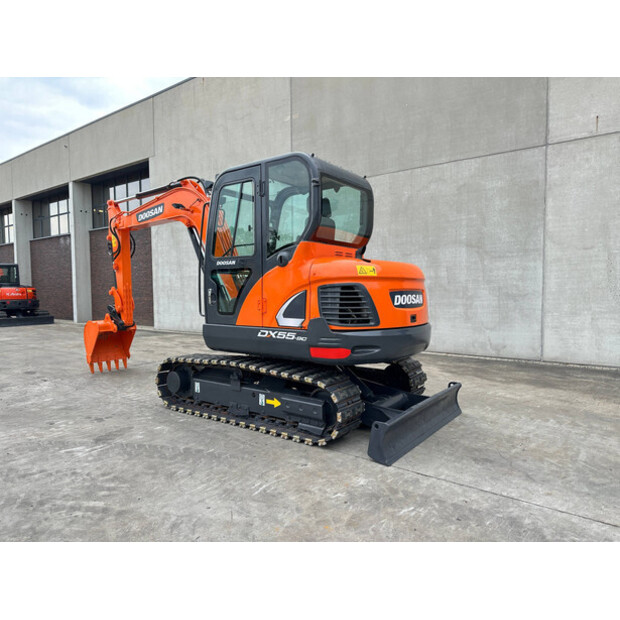 2019 دووسان DX55-9CN-47782187
