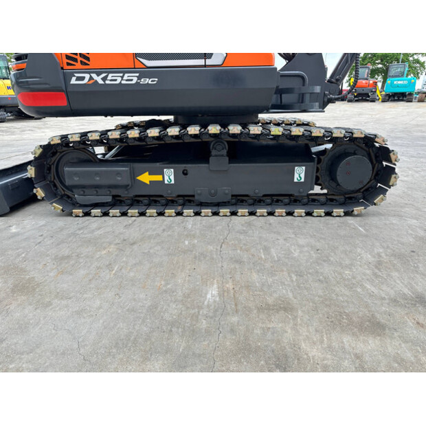 2019 دووسان DX55-9CN-47782201