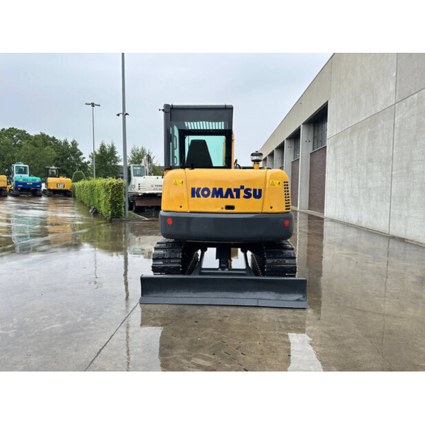 2017 Komatsu PC56-7-47782226
