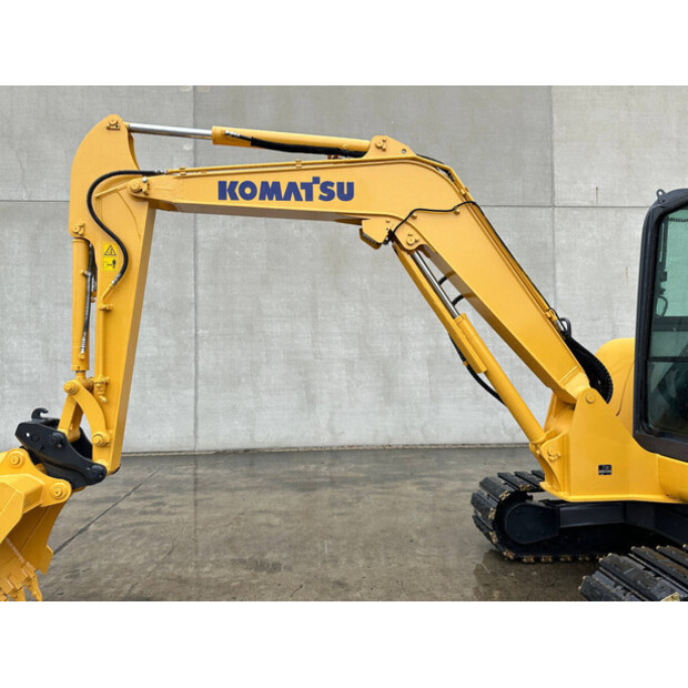 2017 Komatsu PC56-7-47782234