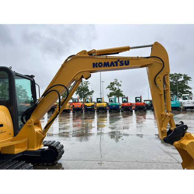 2017 Komatsu PC56-7-47782235