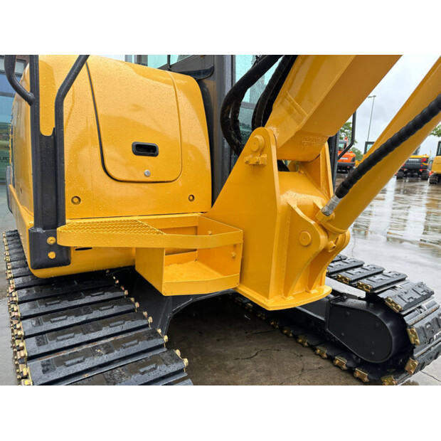 2017 Komatsu PC56-7-47782236