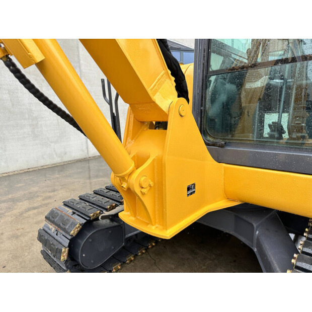 2017 Komatsu PC56-7-47782237