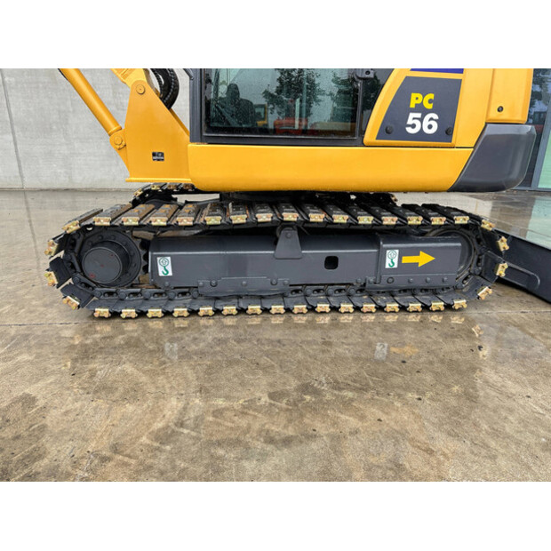 2017 Komatsu PC56-7-47782239