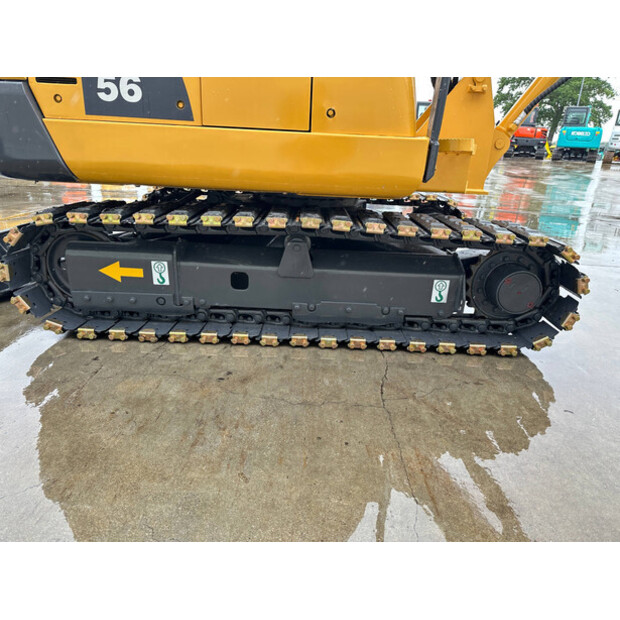 2017 Komatsu PC56-7-47782240