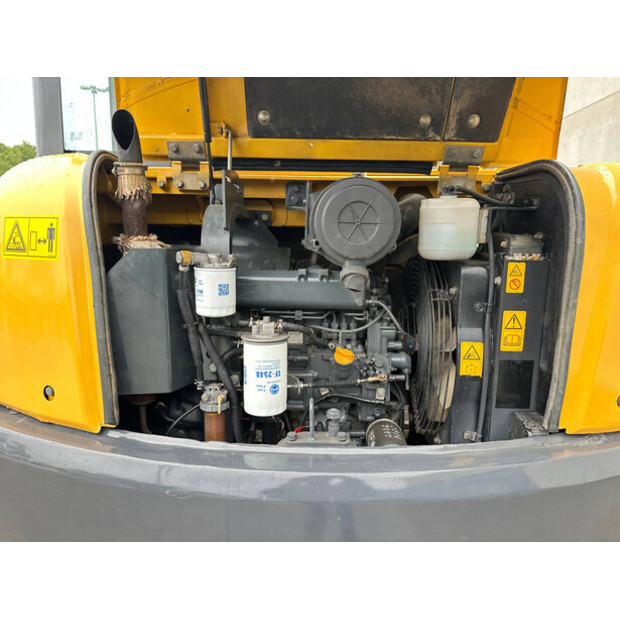 2017 Komatsu PC56-7-47782244