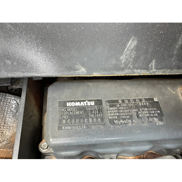 2017 Komatsu PC56-7-47782246