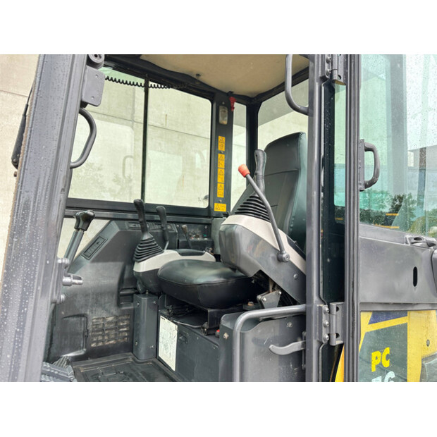 2017 Komatsu PC56-7-47782250