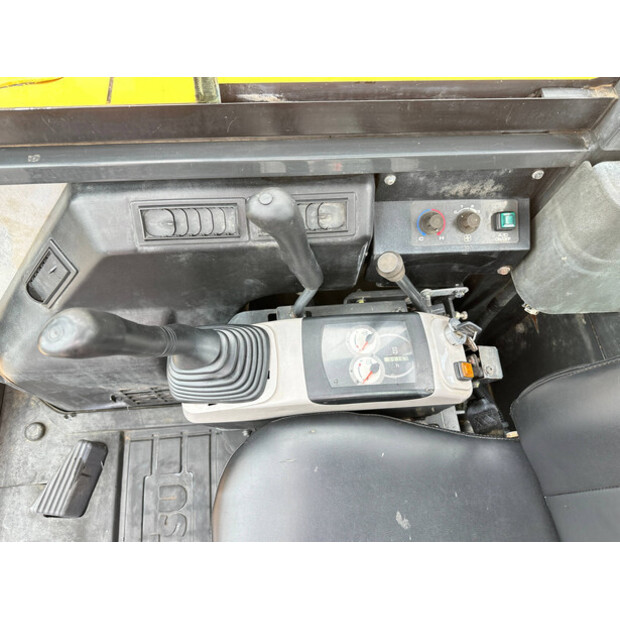 2017 Komatsu PC56-7-47782252