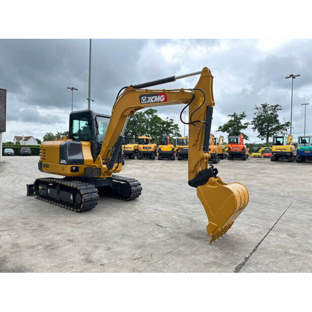 2020 XCMG XE60DA-47782399