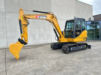 Image de PELLETEUSES 2012 Volvo EC55B