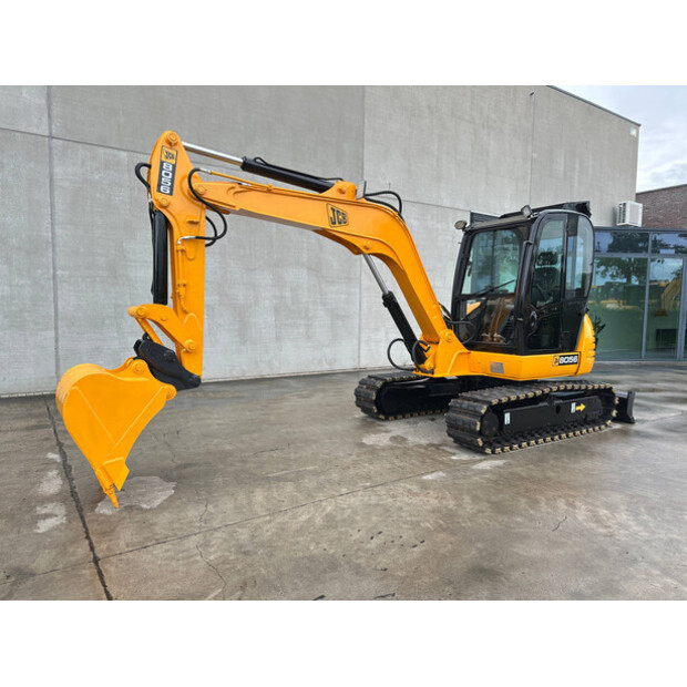 2009 JCB 8056-47782479