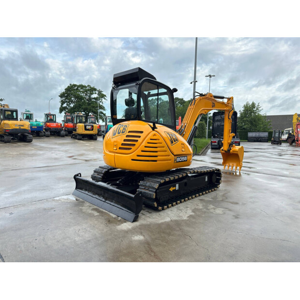 2009 JCB 8056-47782482