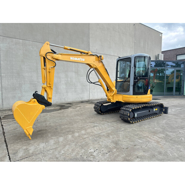 2010 Komatsu PC40MR-1-47782517