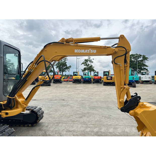 2010 Komatsu PC40MR-1-47782530