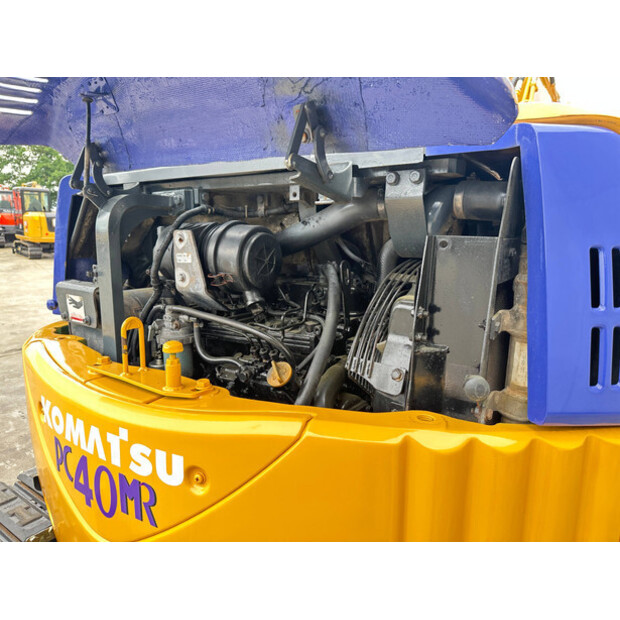 2010 Komatsu PC40MR-1-47782544