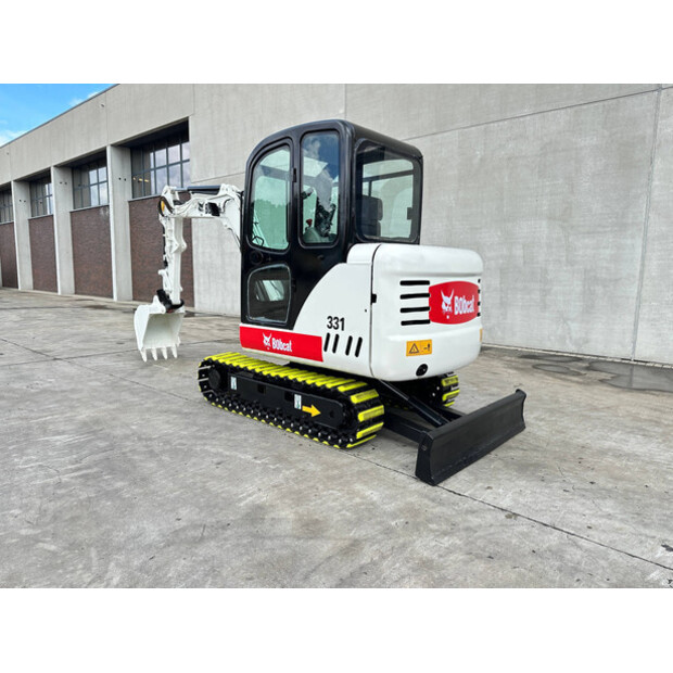 2010 BOBCAT 331-47782565