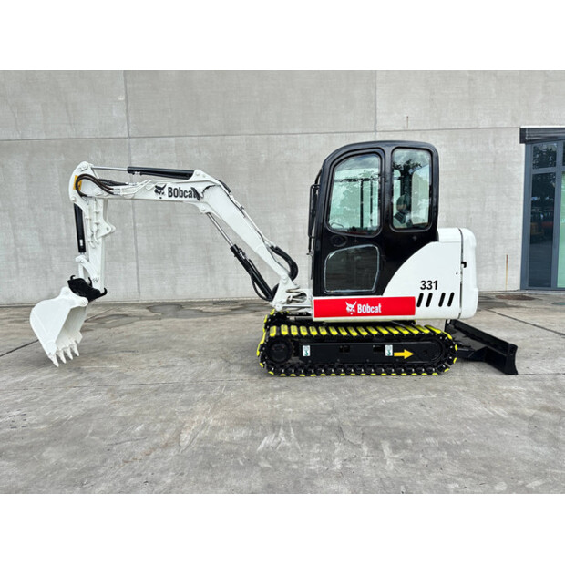 2010 BOBCAT 331-47782566
