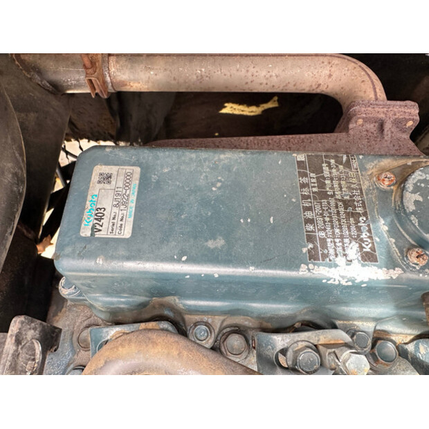 2010 BOBCAT 331-47782589