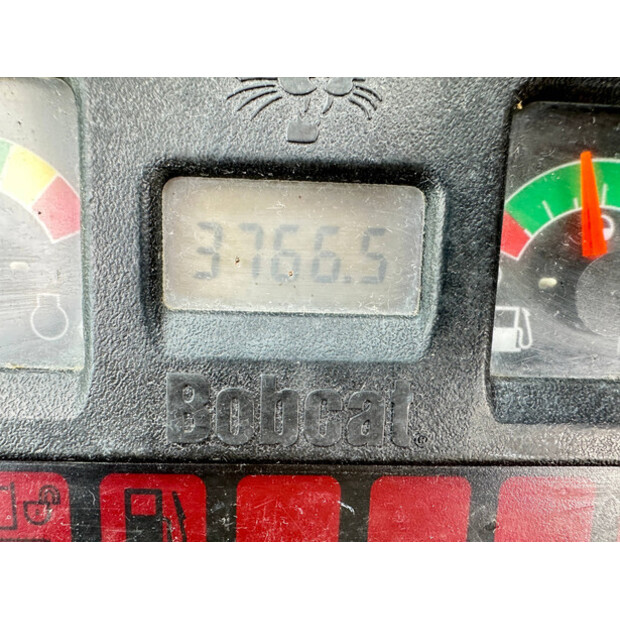 2010 BOBCAT 331-47782599
