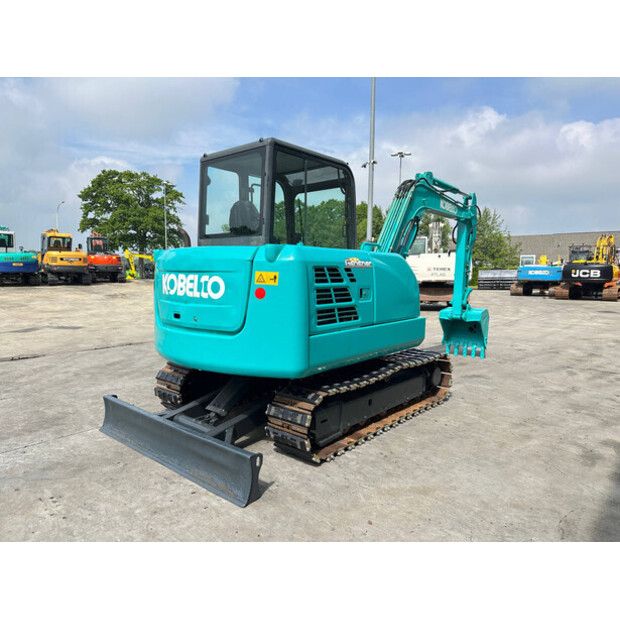 2014 KOBELCO SK60-8-47782605