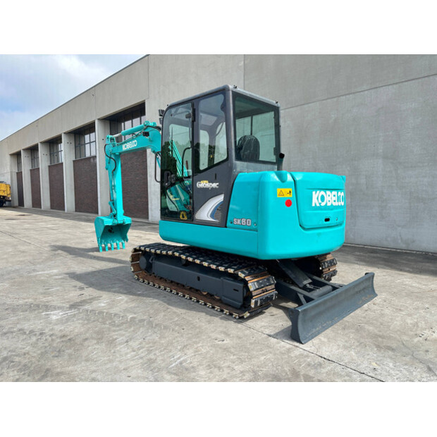 2014 KOBELCO SK60-8-47782607
