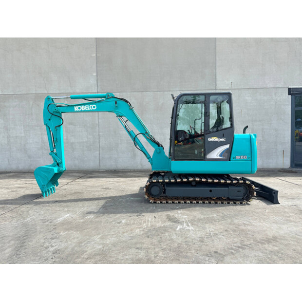 2014 KOBELCO SK60-8-47782608