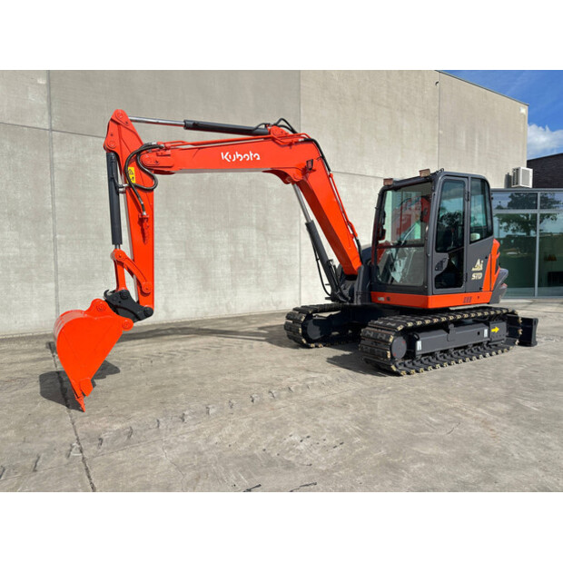 2018 KUBOTA KX175-5-47782644