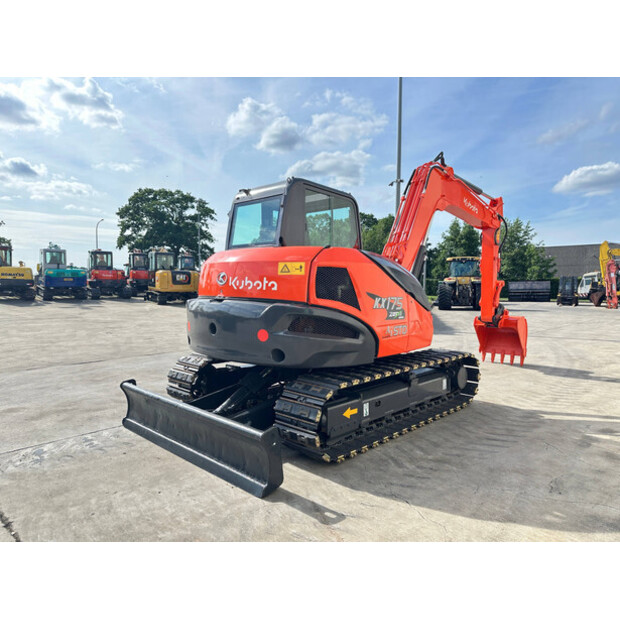 2018 KUBOTA KX175-5-47782647
