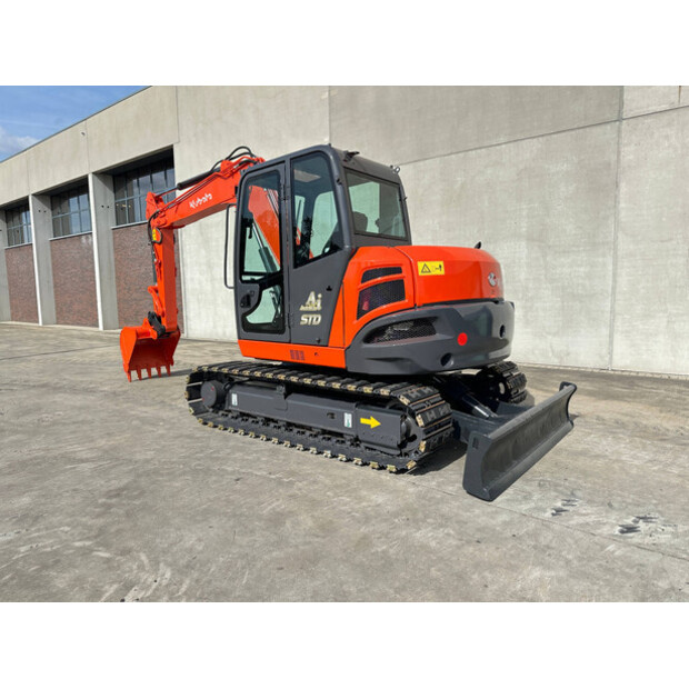 2018 KUBOTA KX175-5-47782648