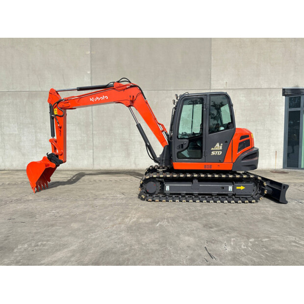 2018 KUBOTA KX175-5-47782649