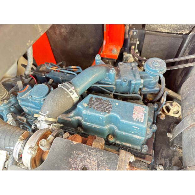 2018 KUBOTA KX175-5-47782671