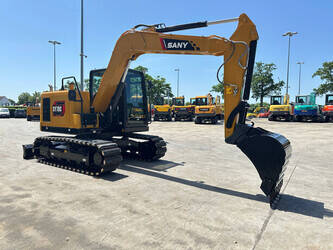 Image for TRACKED EXCAVATORS 2026 Sany SY70C for Sale in Belgium