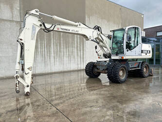 Image for CRANES - OTHER 2006 Atlas 1505