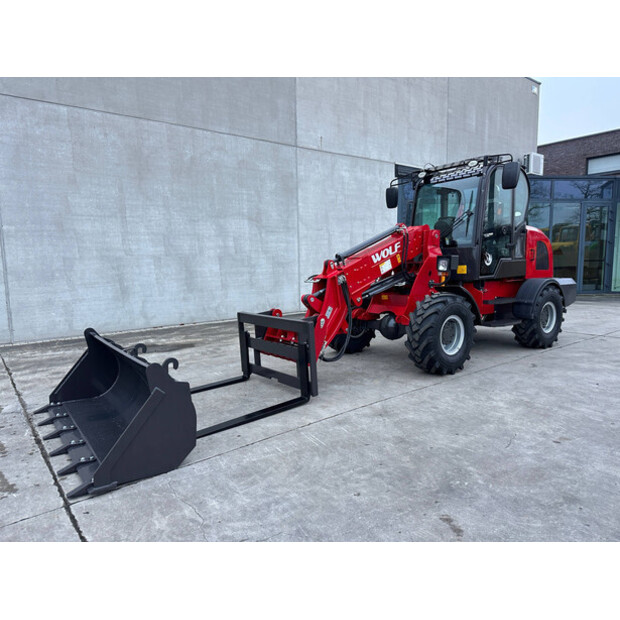 2025 Wolf WL816T-47782822