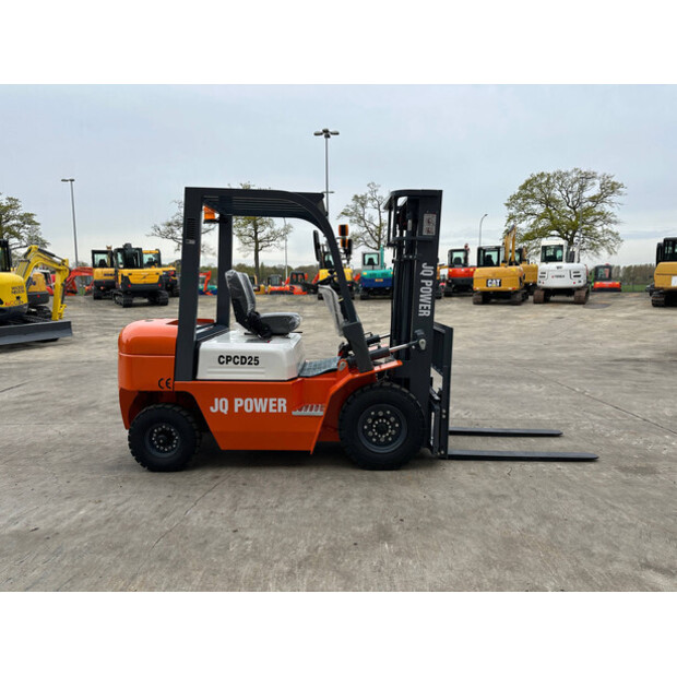 2025 JQ Power CPCD25-47782874