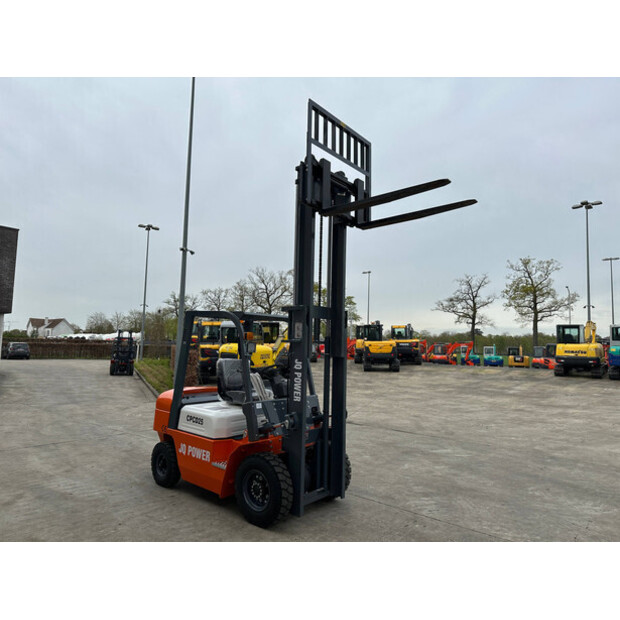 2025 JQ Power CPCD25-47782908