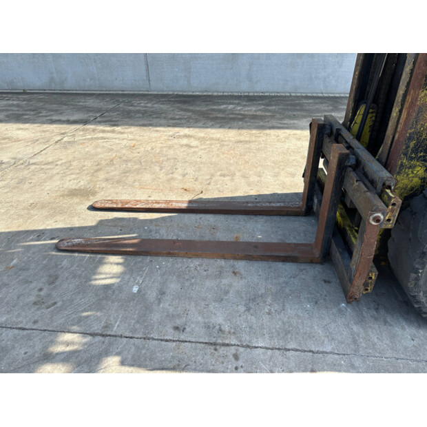 1989 MITSUBISHI FG40-47782922