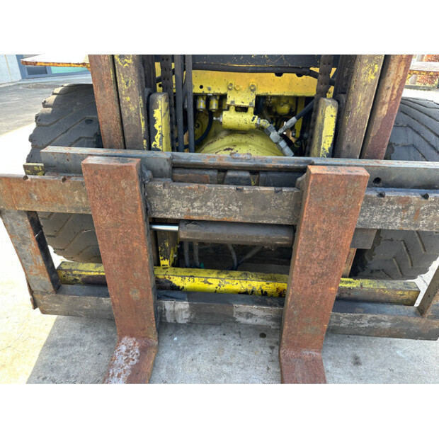 1989 MITSUBISHI FG40-47782926