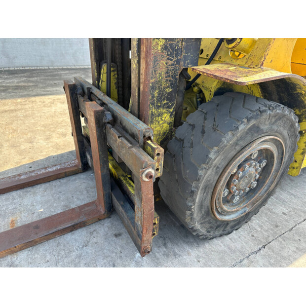 1989 MITSUBISHI FG40-47782927